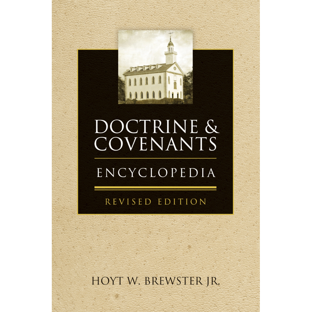 Doctrine & Covenants Encyclopedia, , large image number 1