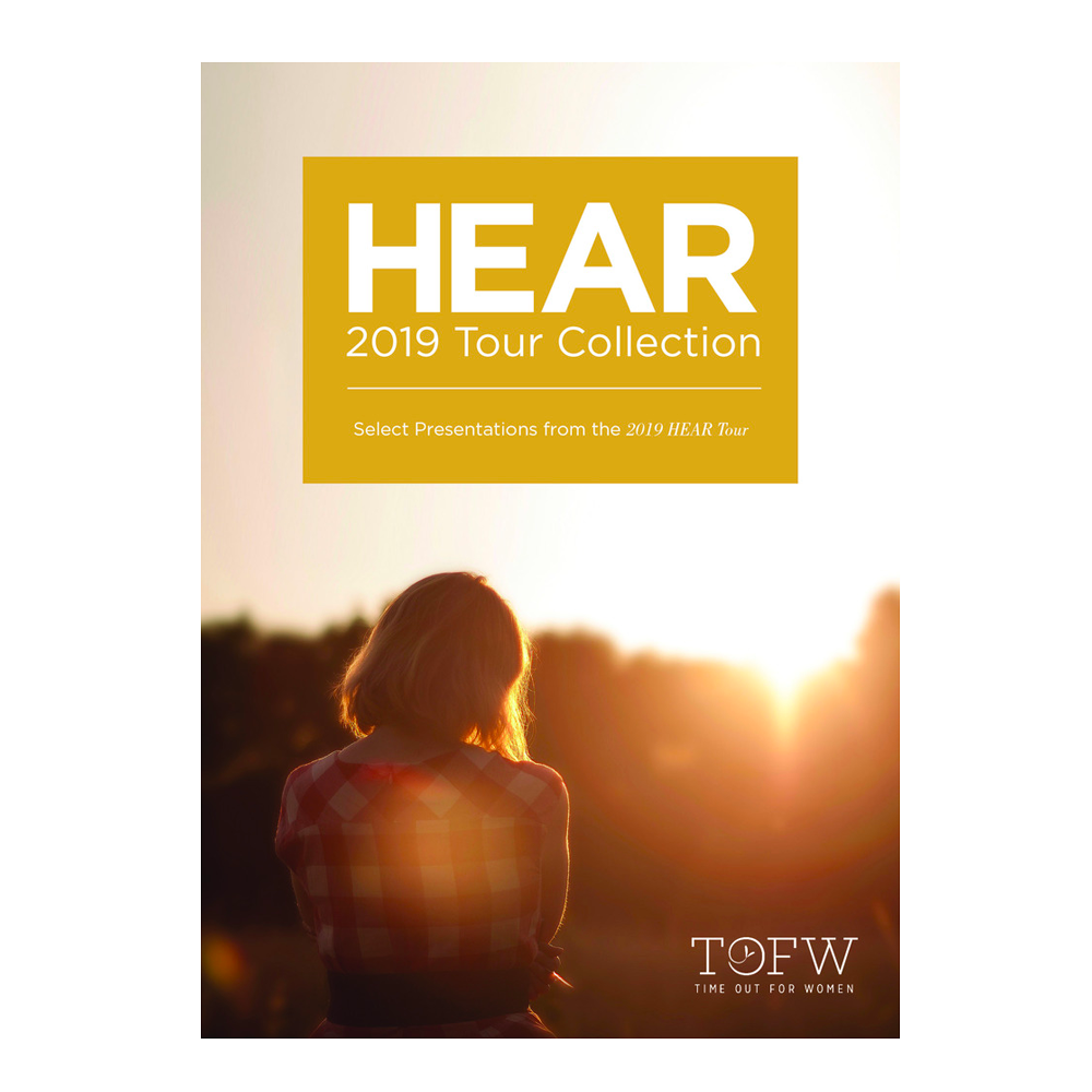 TOFW Hear DVD, , large image number 0