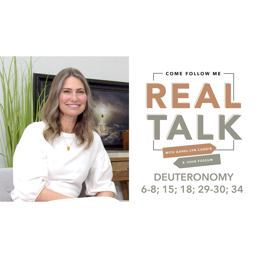 #21: Deuteronomy 6-8, 15, 18, 29-30, 34