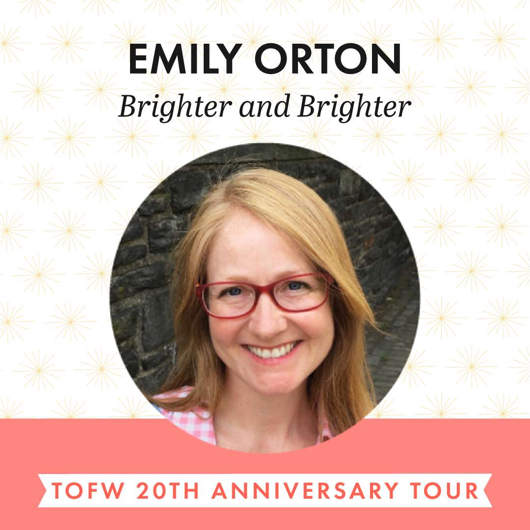 Brighter and Brighter - TOFW 2022 Glorious Light Tour