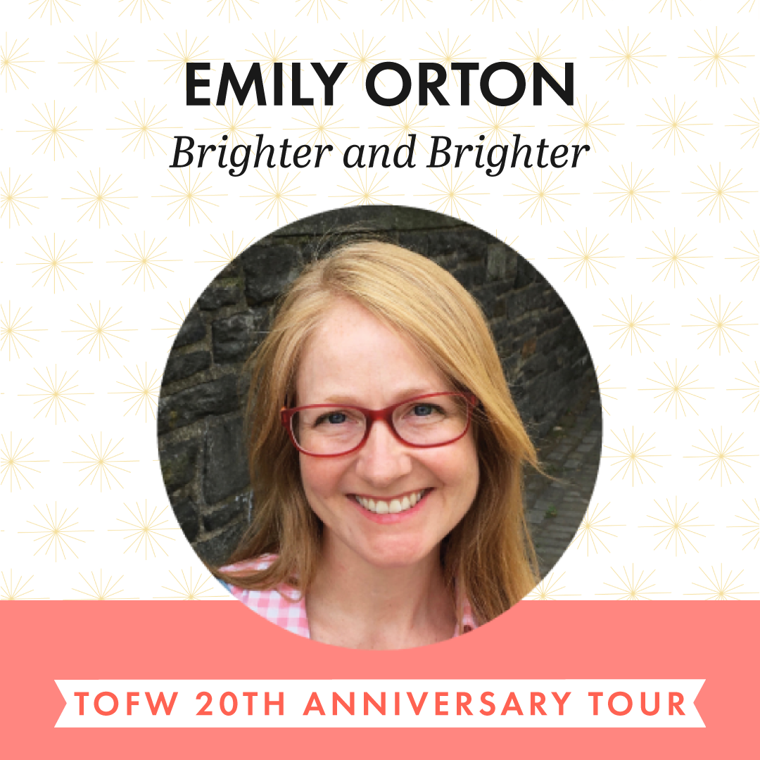 Brighter and Brighter - TOFW 2022 Glorious Light Tour