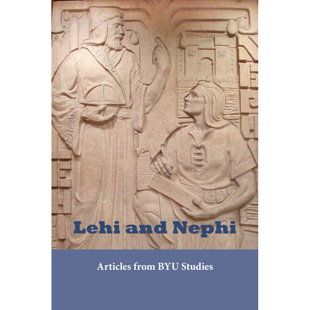 Lehi and Nephi, , large image number 0
