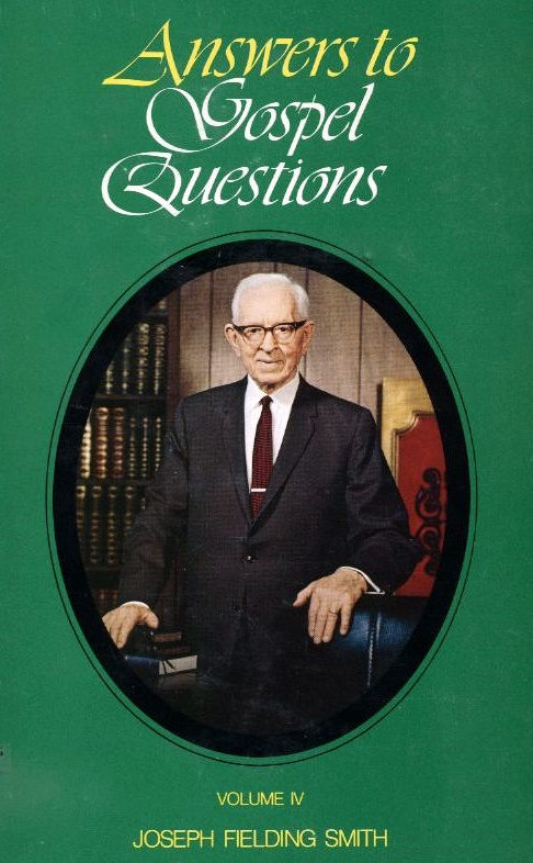 Answers to Gospel Questions: Volume 4, , large image number 0