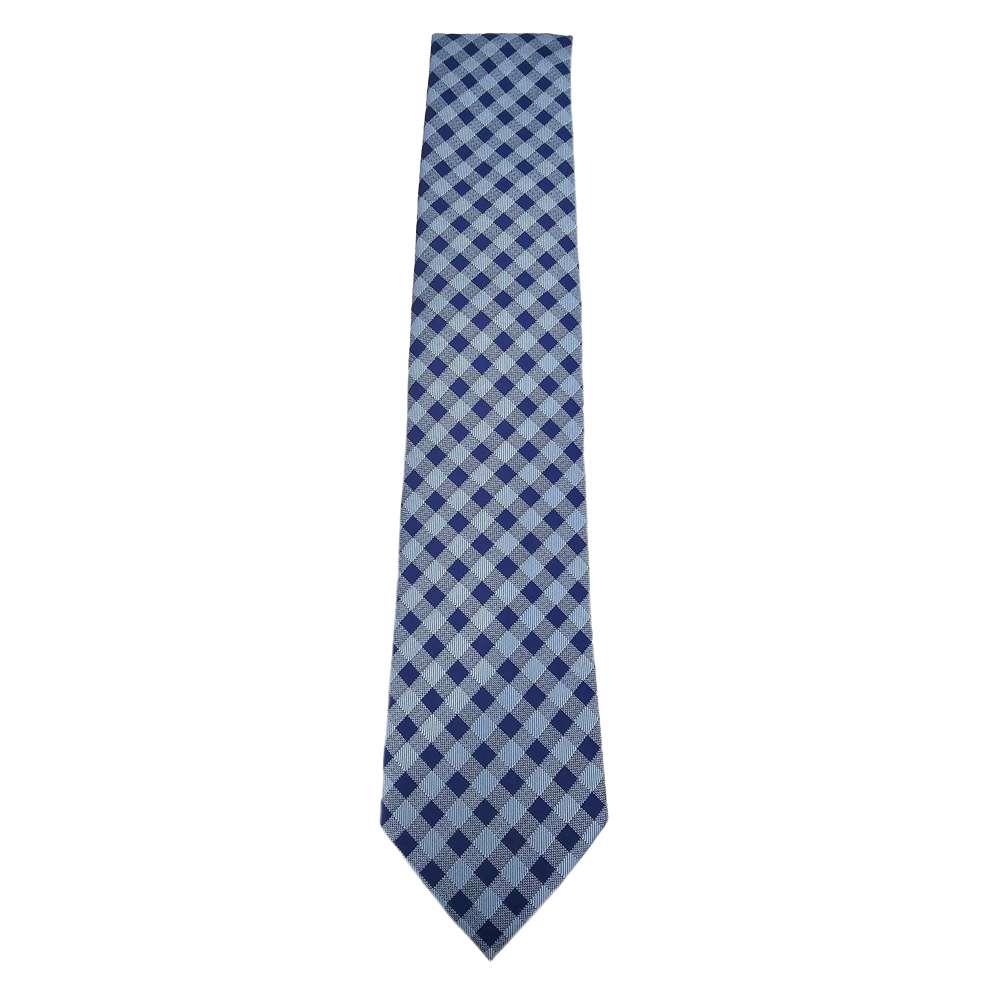 Men's Elliott Polyester Necktie, , large