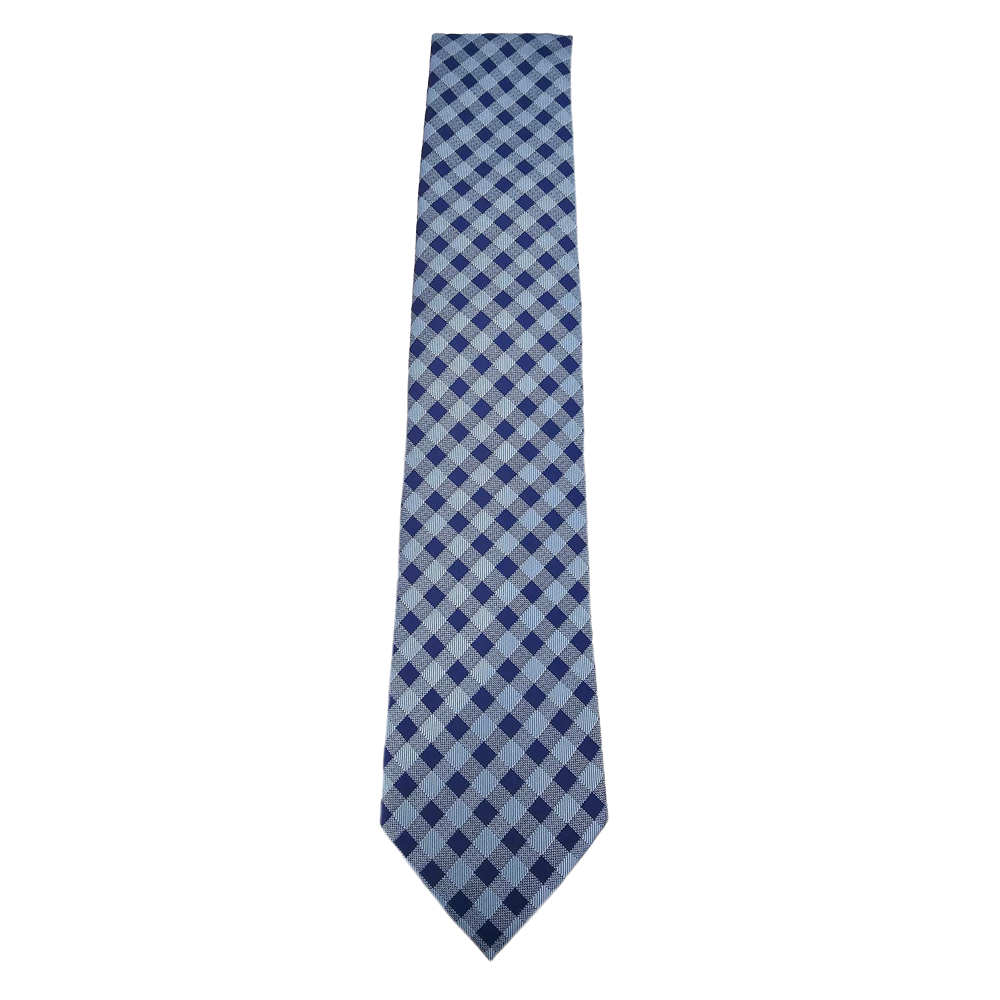 Men's Elliott Polyester Necktie, , large