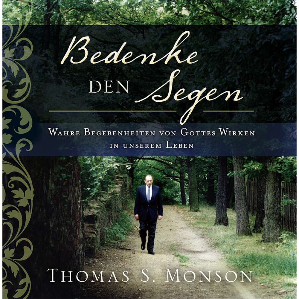 Consider the Blessings (German) Bedenke den Segen 1