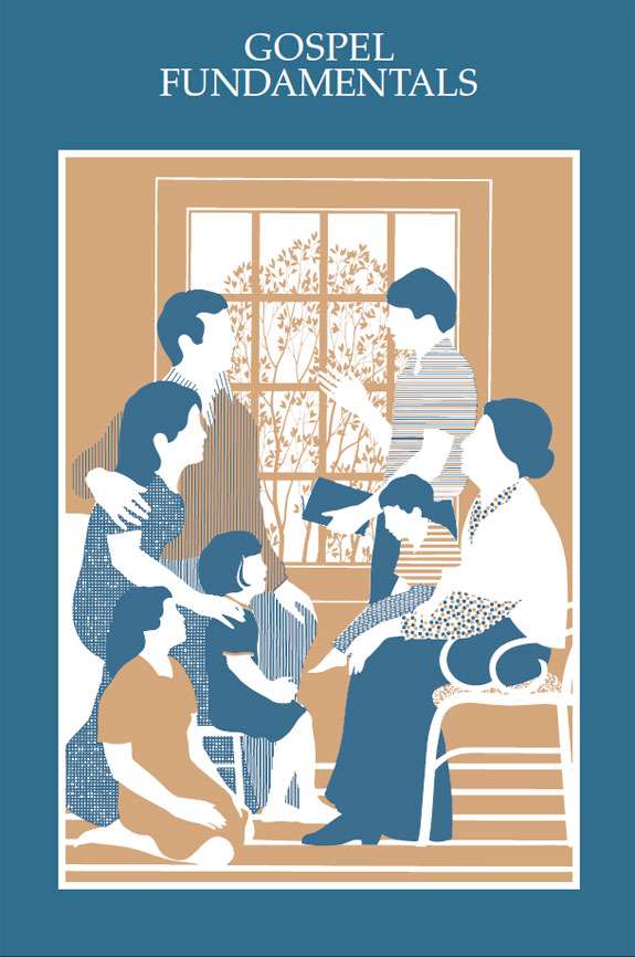 Gospel Fundamentals, , large image number 0