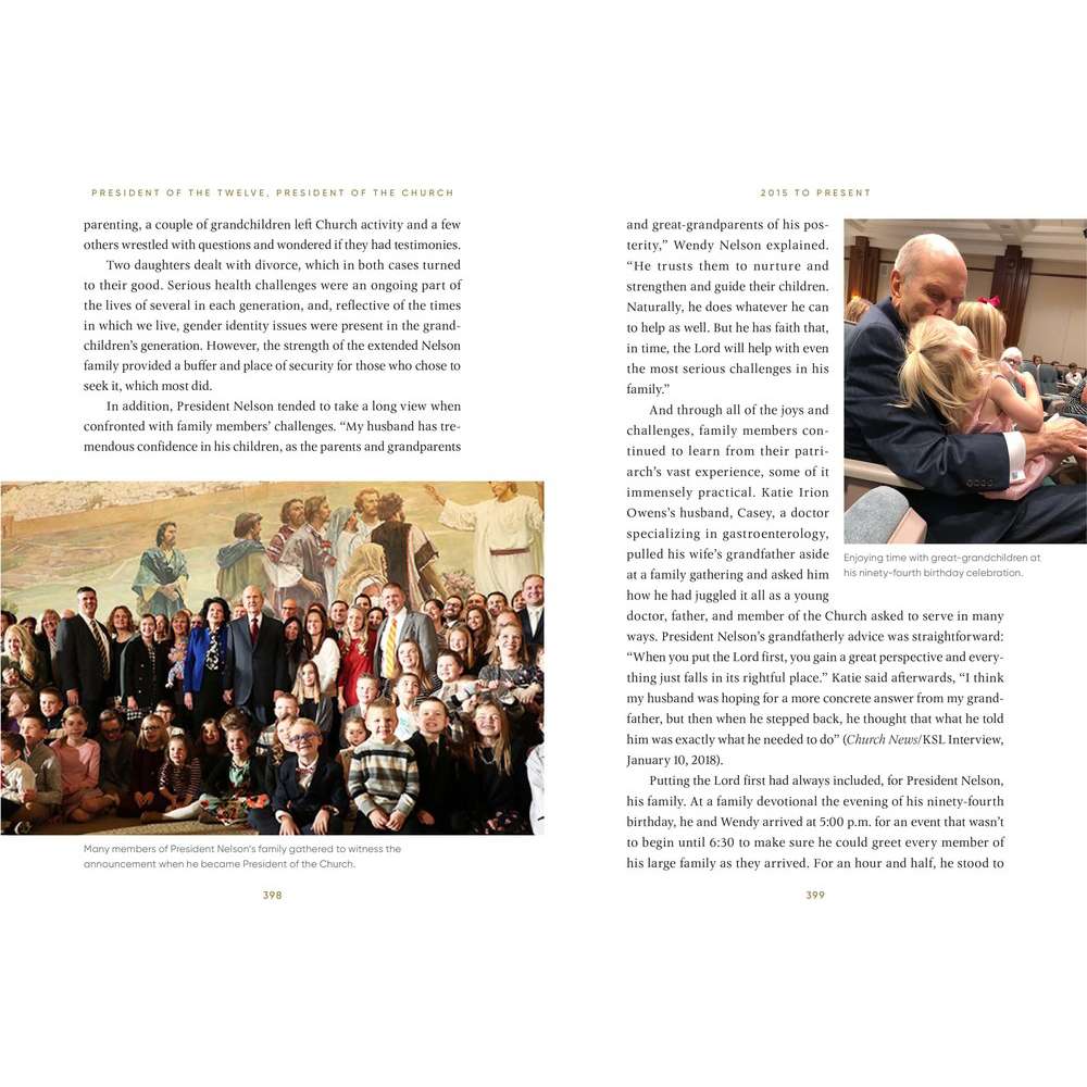 Insights from a Prophet's Life: Russell M. Nelson, , large image number 4