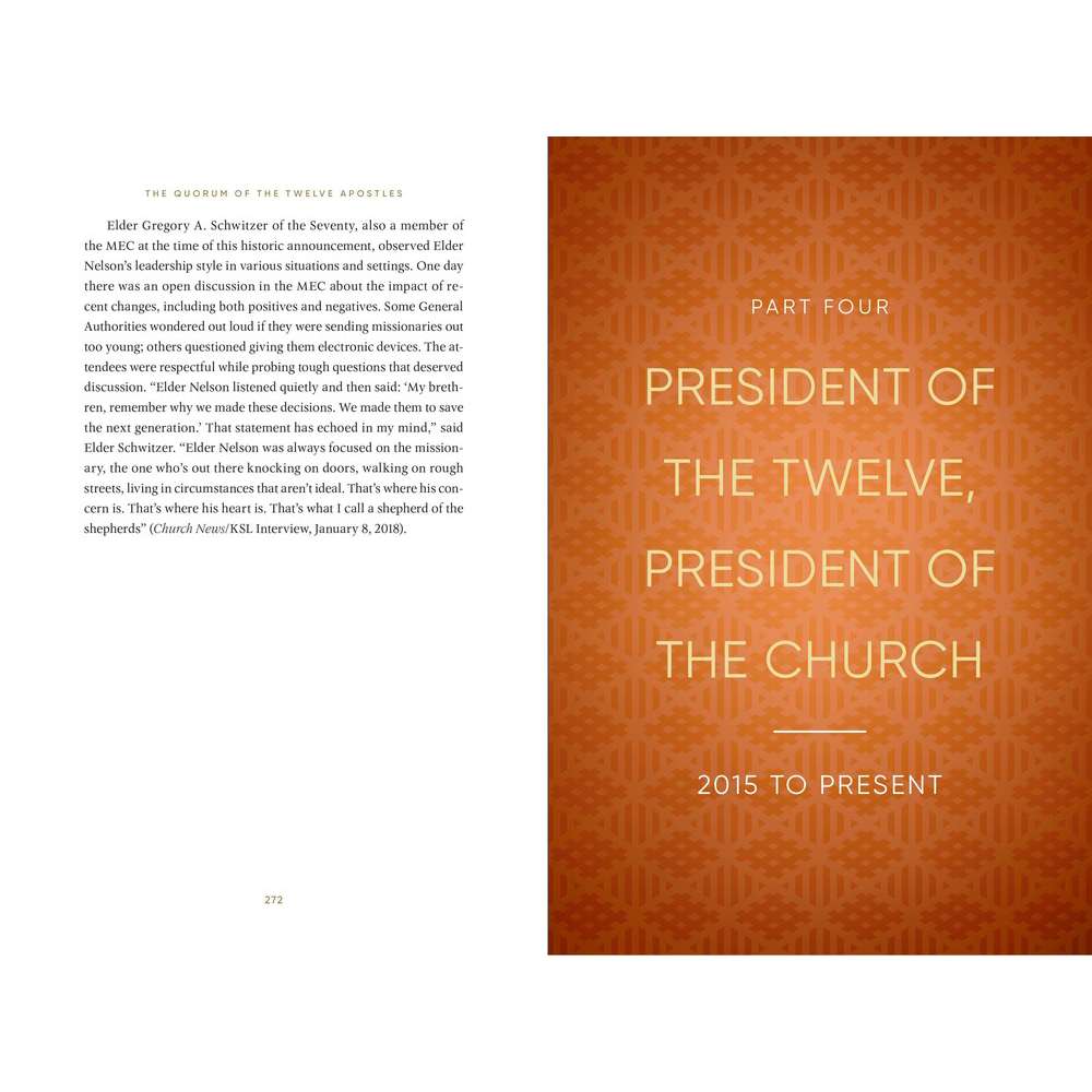 Insights from a Prophet's Life: Russell M. Nelson, , large image number 2