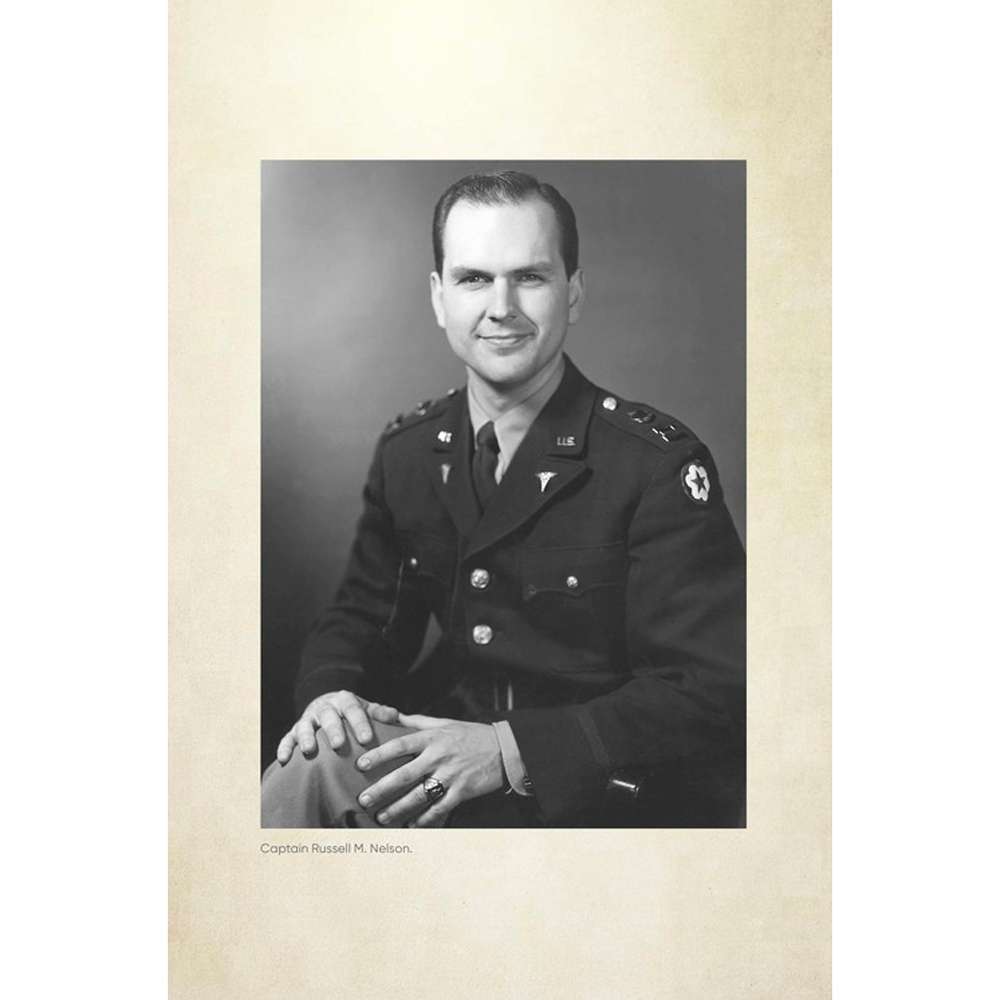 Insights from a Prophet's Life: Russell M. Nelson, , large image number 4