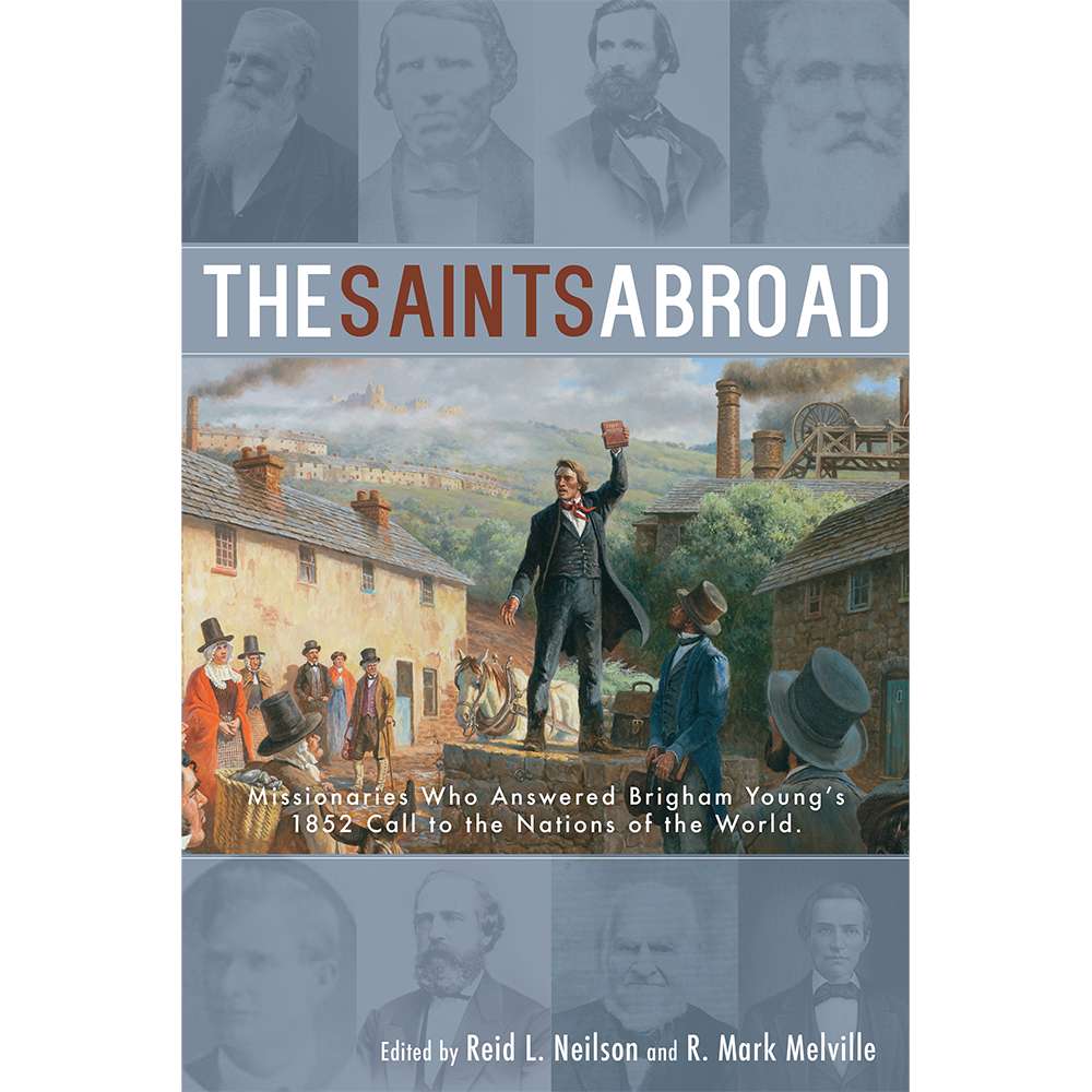 The Saints Abroad