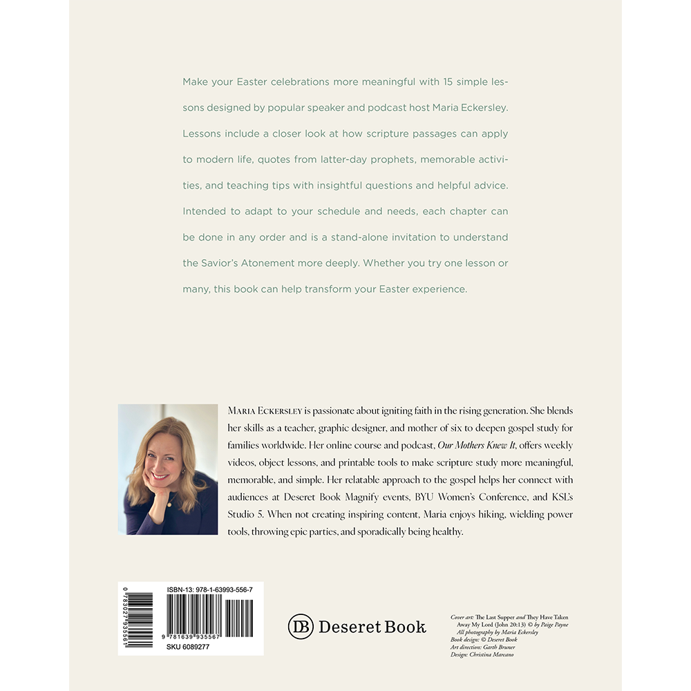 Teaching Easter (Paperback), , large image number 5