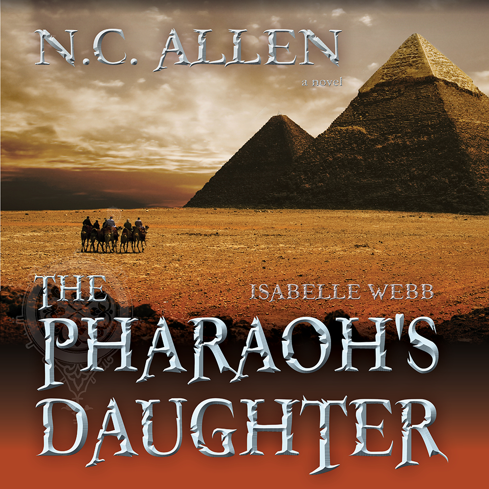 The Pharaoh's Daughter (Isabelle Webb Book 2), , large