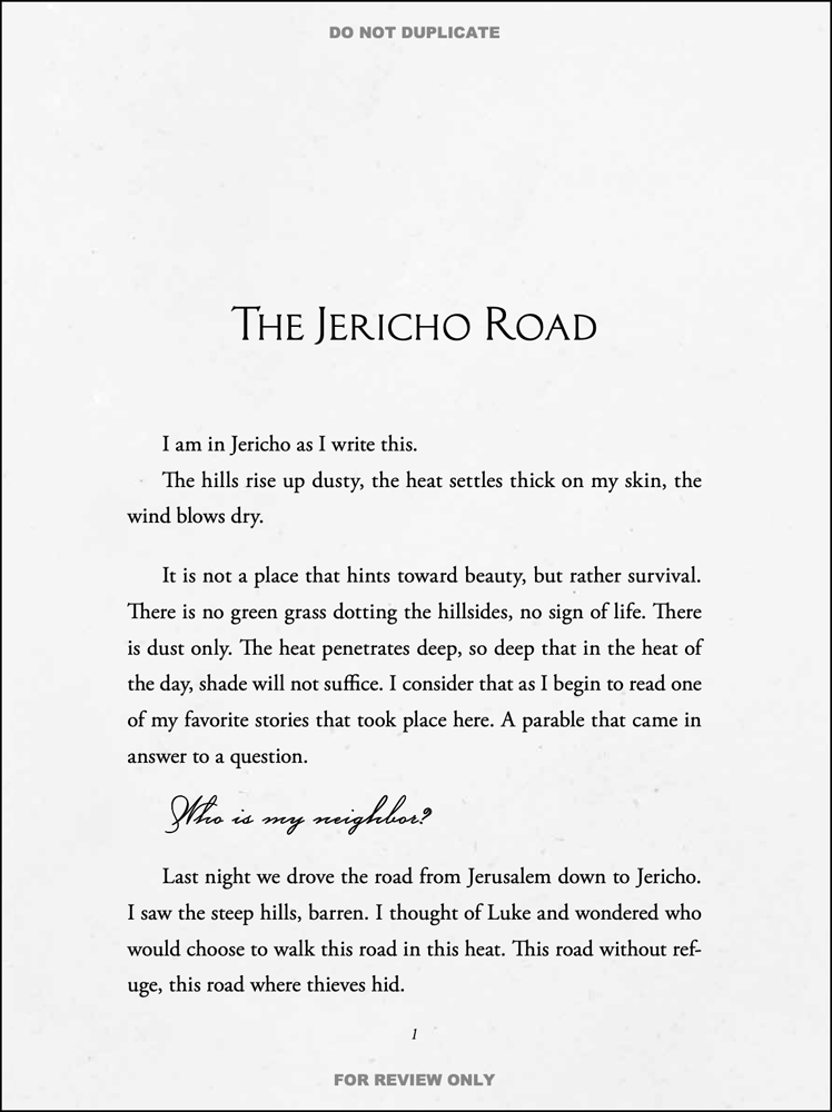 From Grace to Charity, , large image number 3