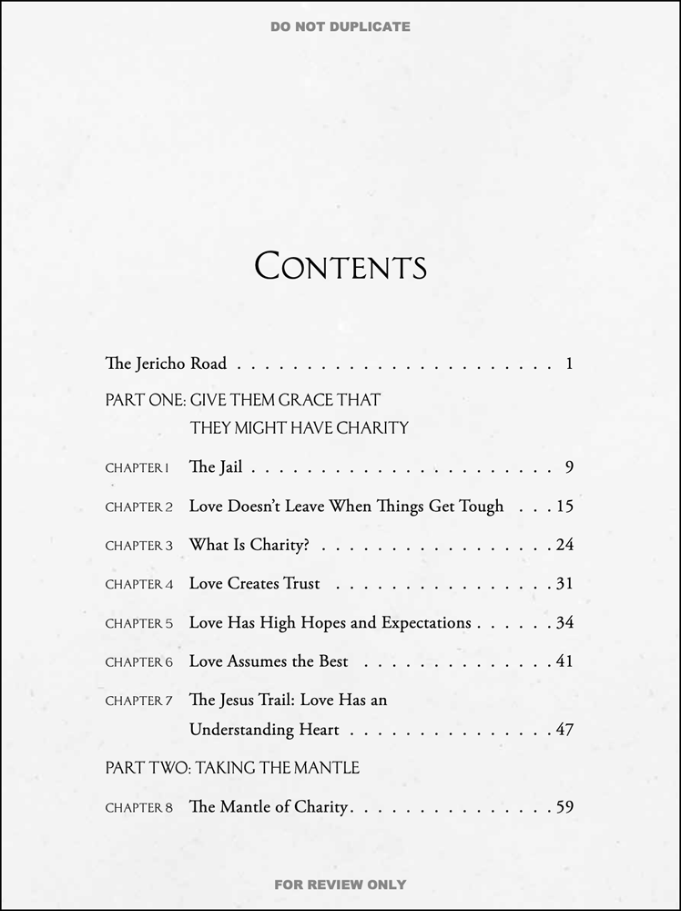 From Grace to Charity, , large image number 1