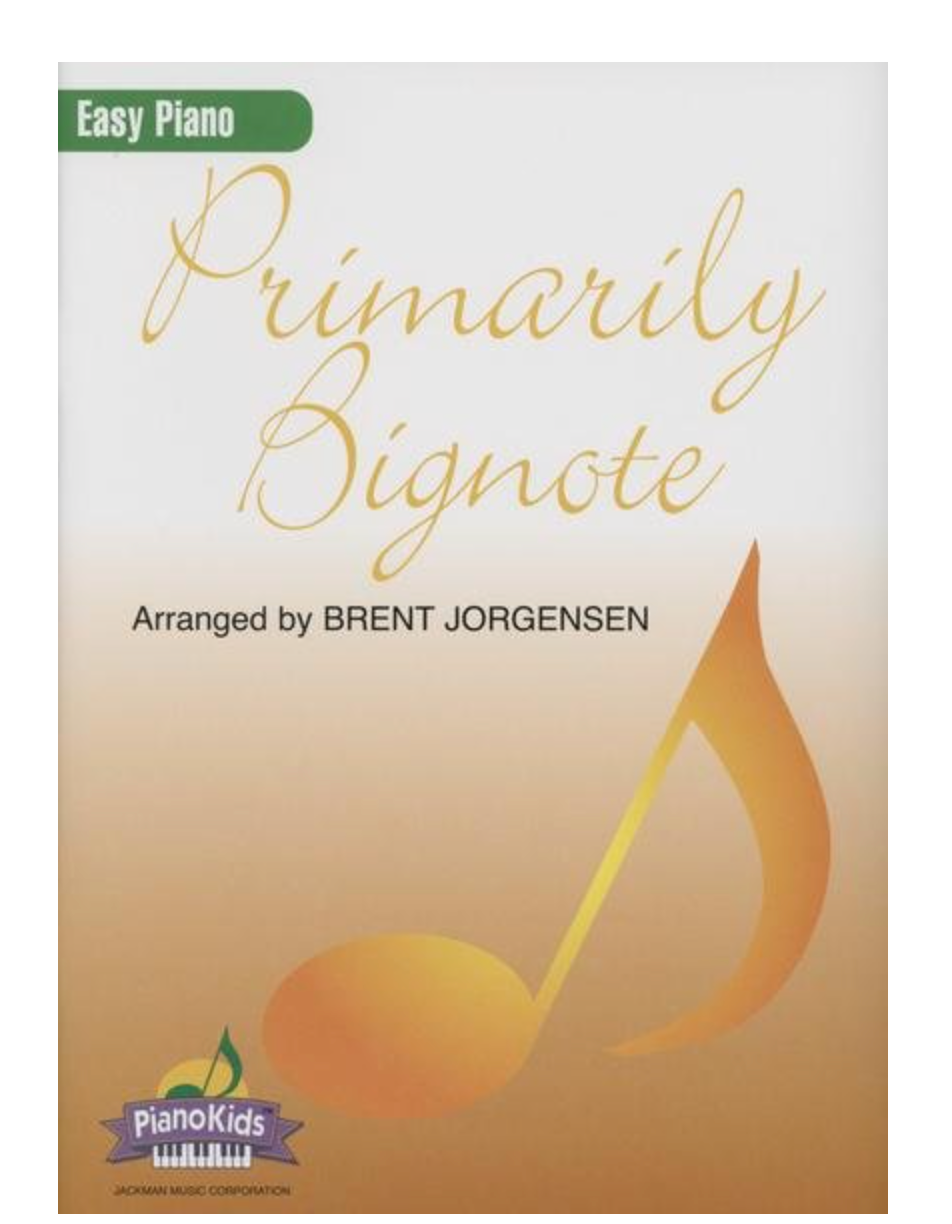 Primarily Bignote Songbook