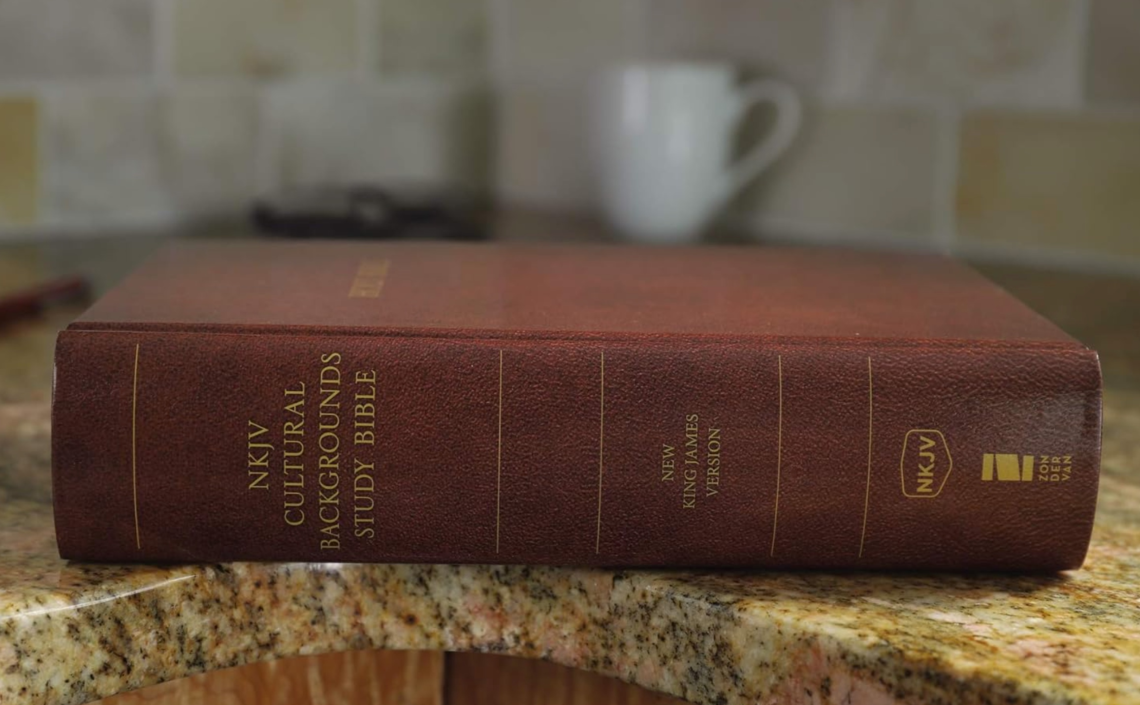 NKV, Cultural Backgrounds Study Bible, , large image number 5