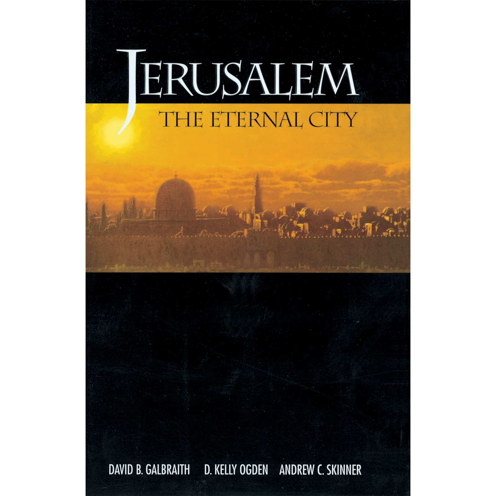 Jerusalem The Eternal City, , large image number 0