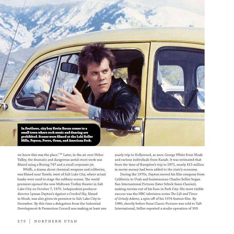 When Hollywood Came to Utah, , large image number 10
