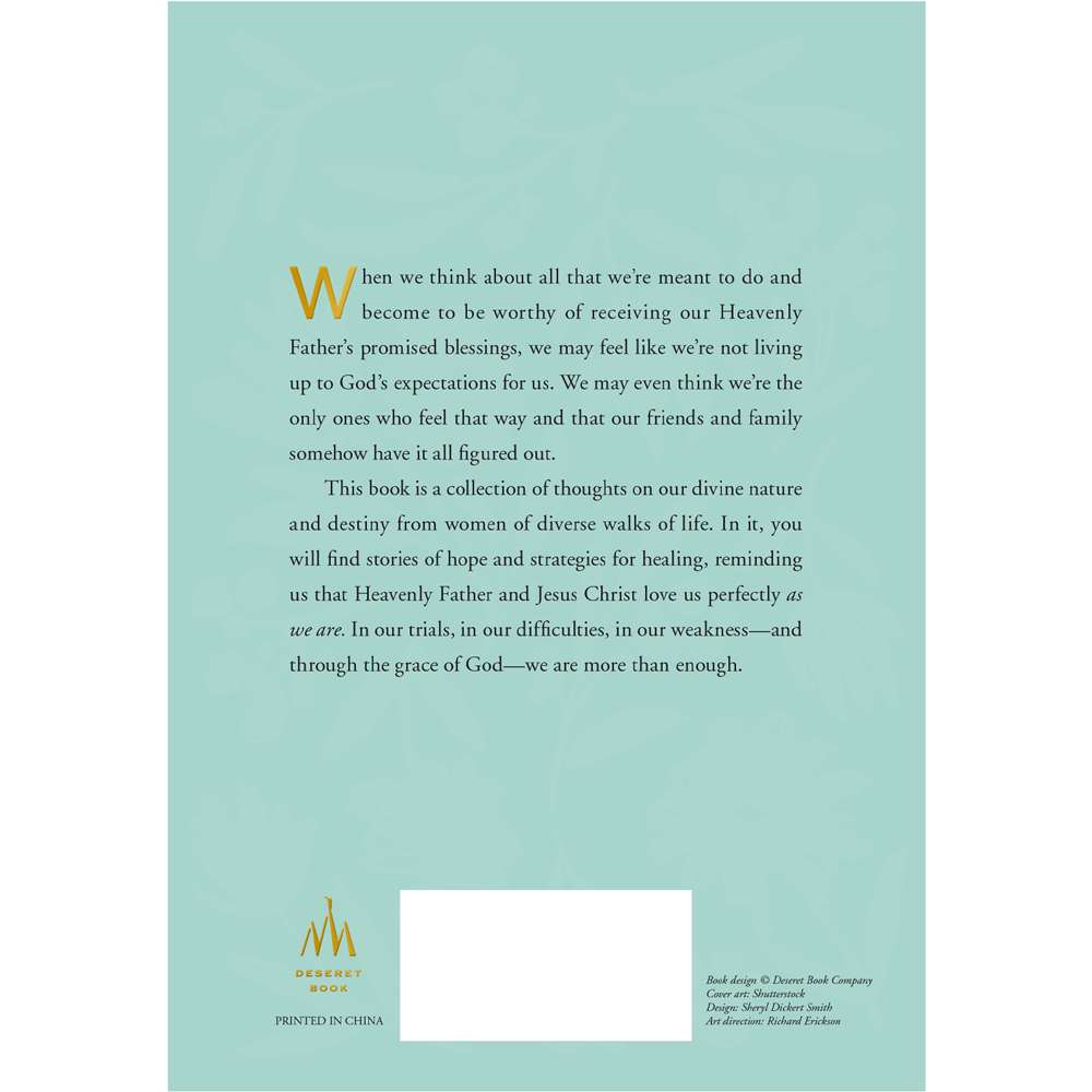 More than Enough, , large image number 5