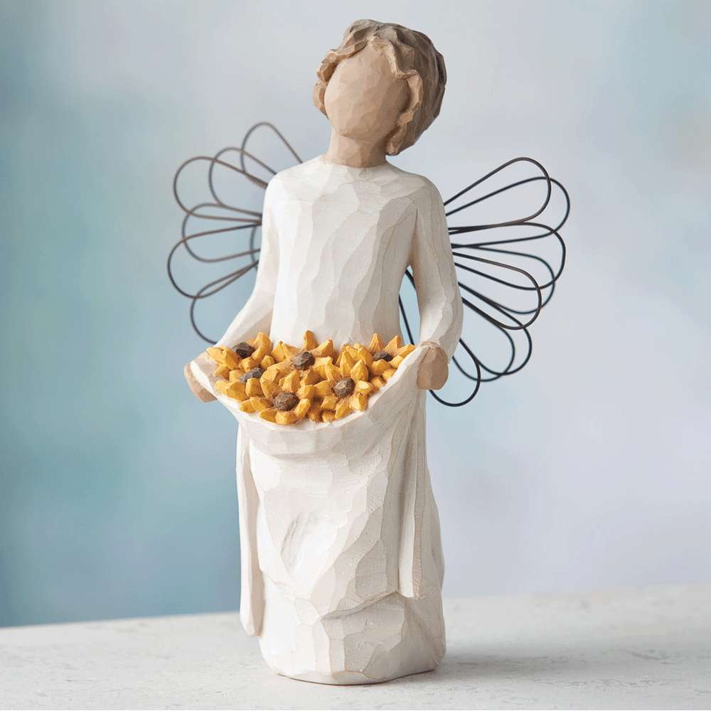Sunshine Angel Figurine, , large image number 4