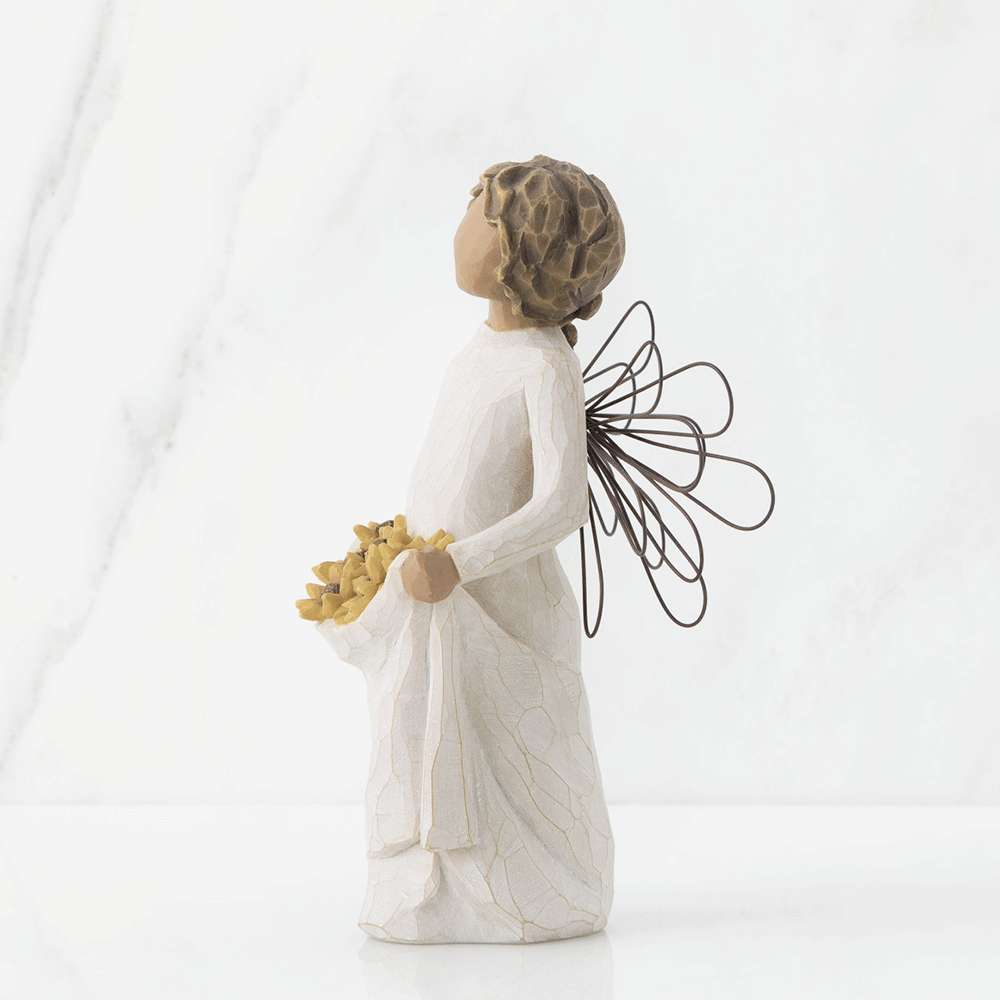 Sunshine Angel Figurine, , large image number 2