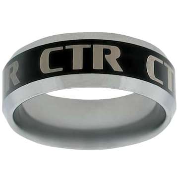 Magnum Tungsten CTR Ring
