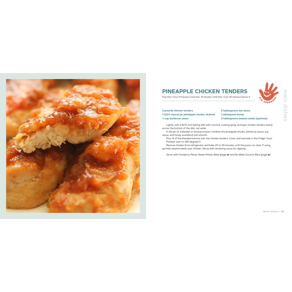 Six Ingredients with Six Sisters' Stuff, , large image number 3