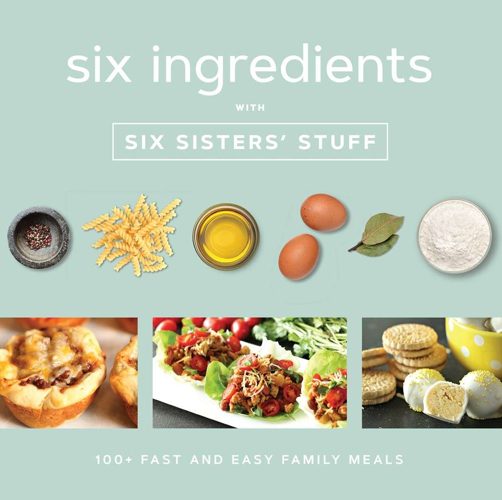 Six Ingredients with Six Sisters' Stuff, , large image number 0