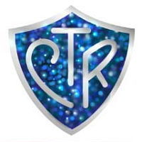 Blue Sparkle CTR Ring, , large image number 1