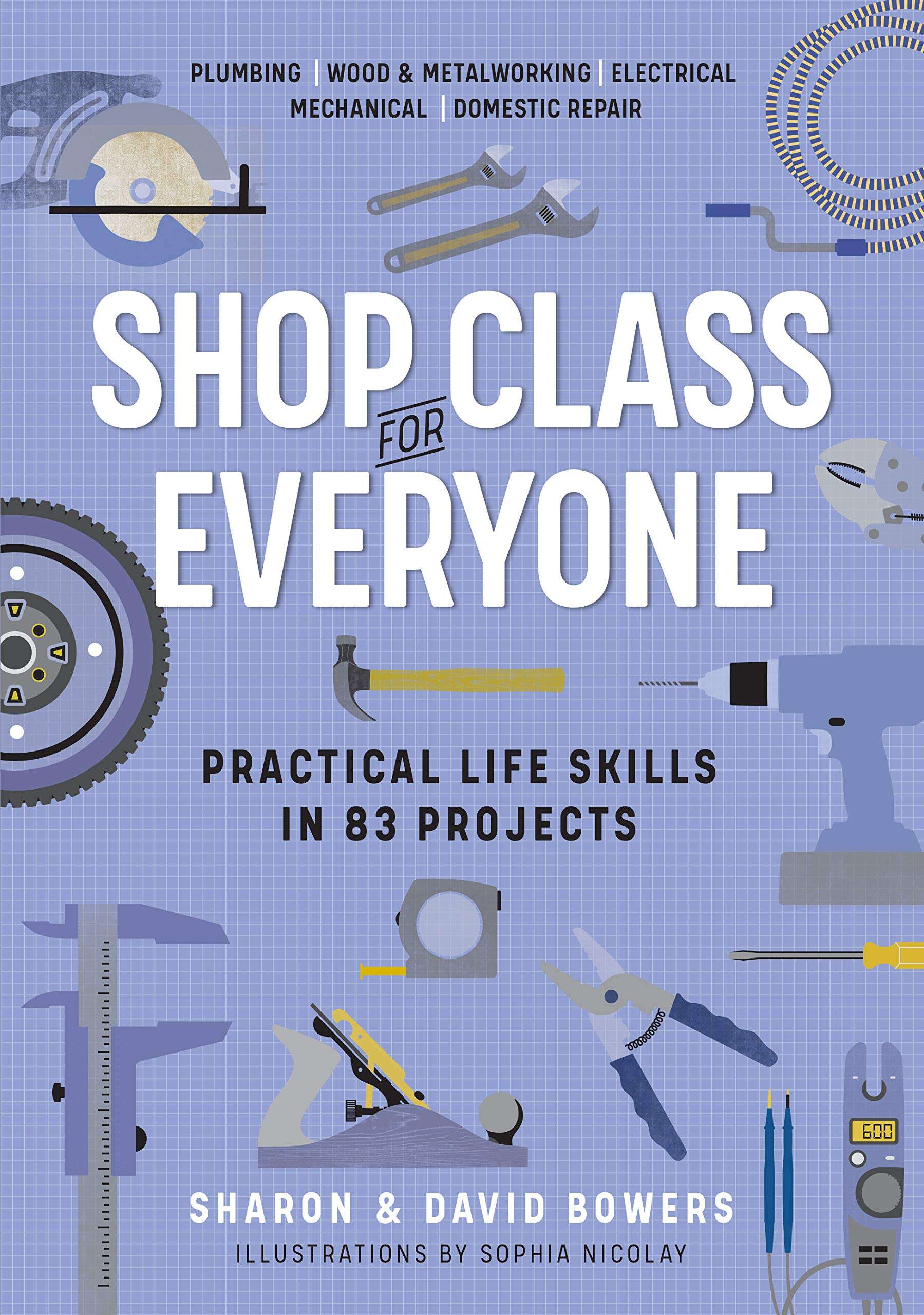 Shop Class for Everyone, , large image number 0