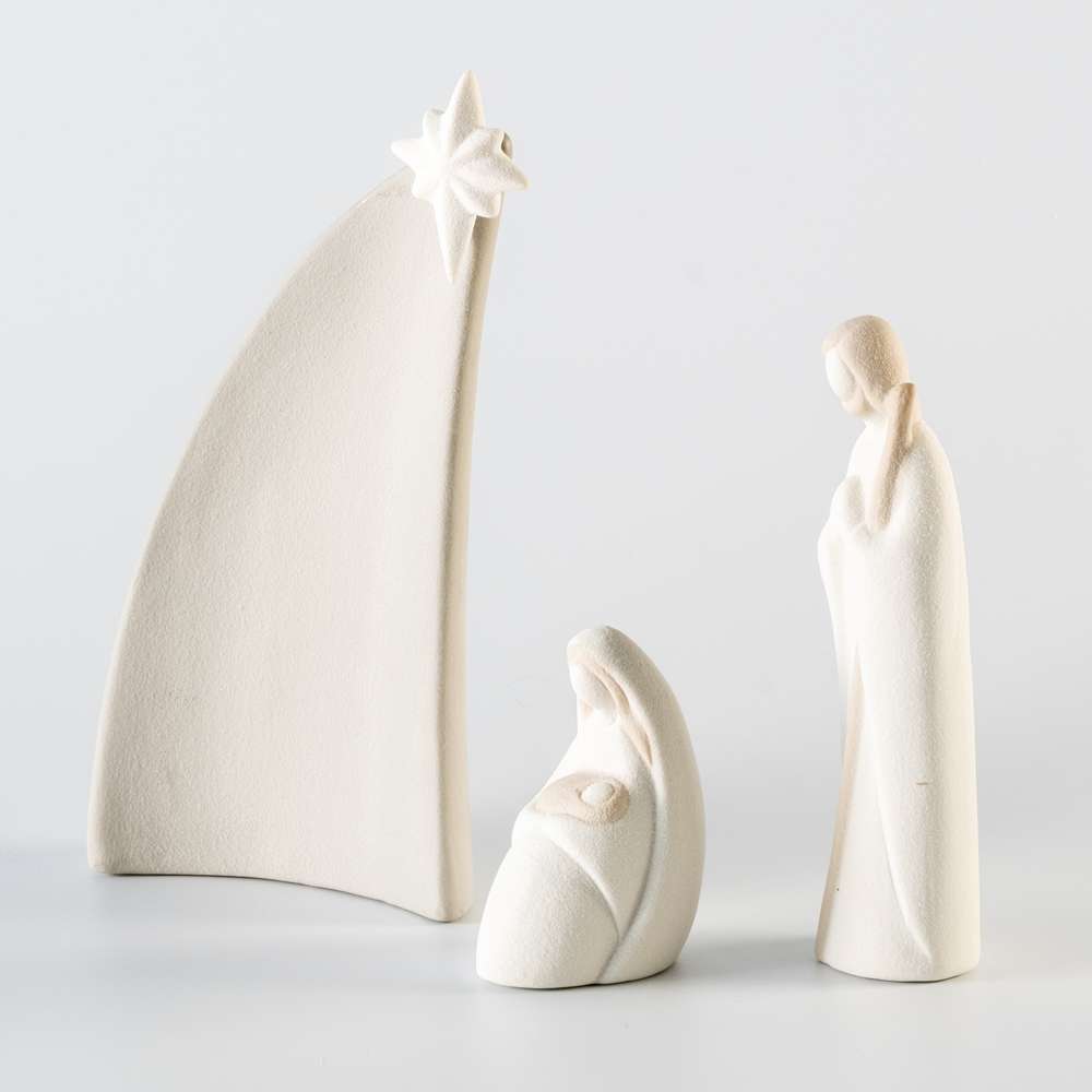 Star of Wonder Nesting Nativity Set, , large image number 3