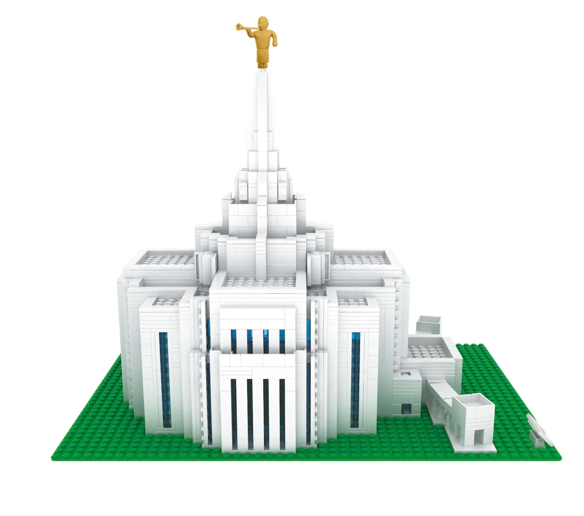 Gilbert Arizona Temple Brick Set, , large