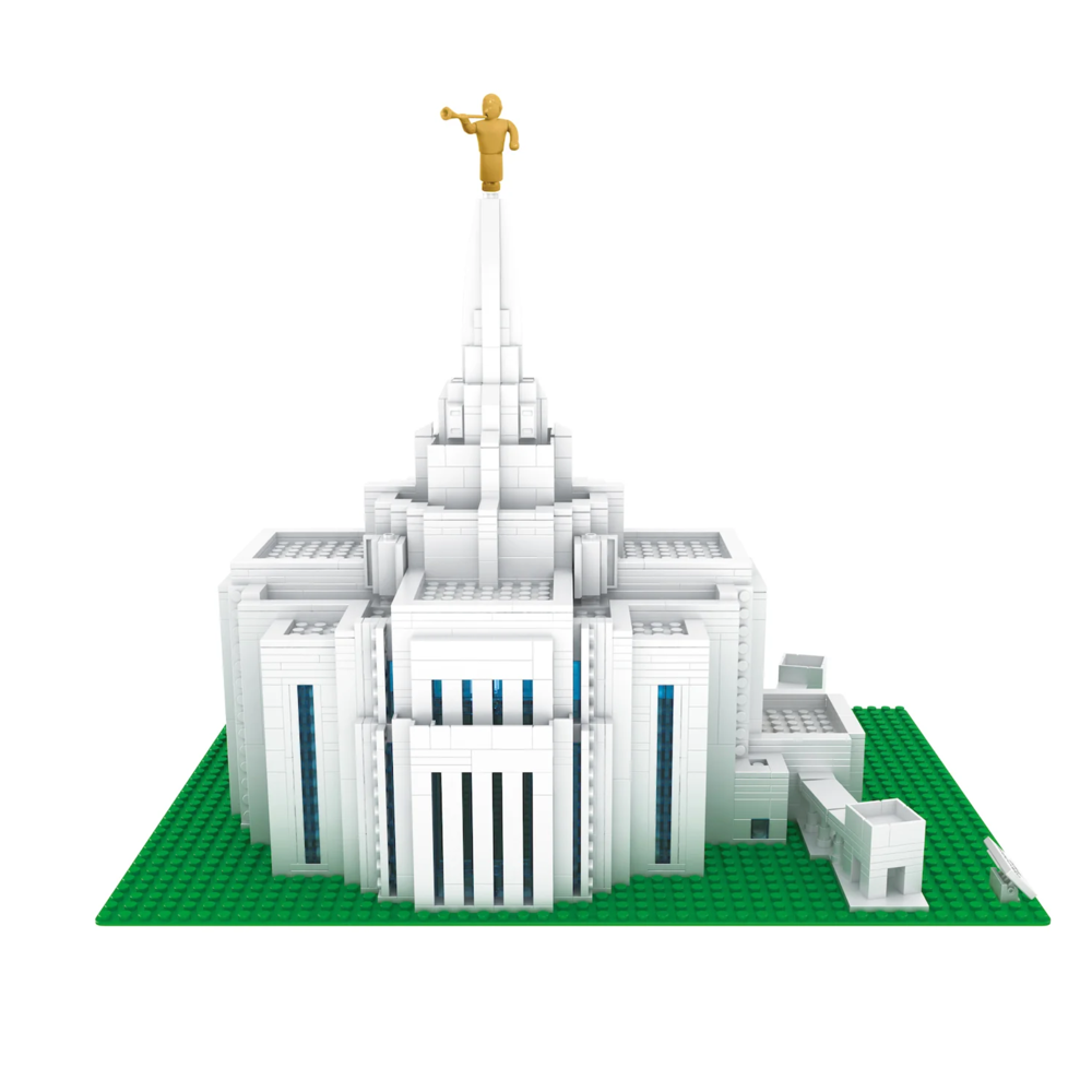 Gilbert Arizona Temple Brick Set, , large