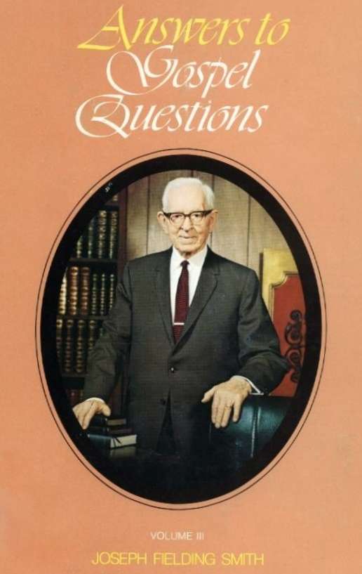 Answers to Gospel Questions: Volume 3, , large image number 0