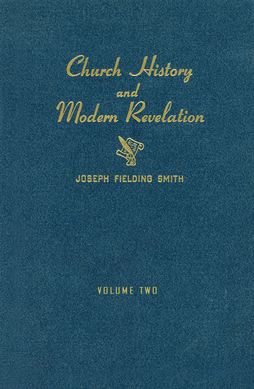 Church History and Modern Revelation, vol. 2, , large image number 0