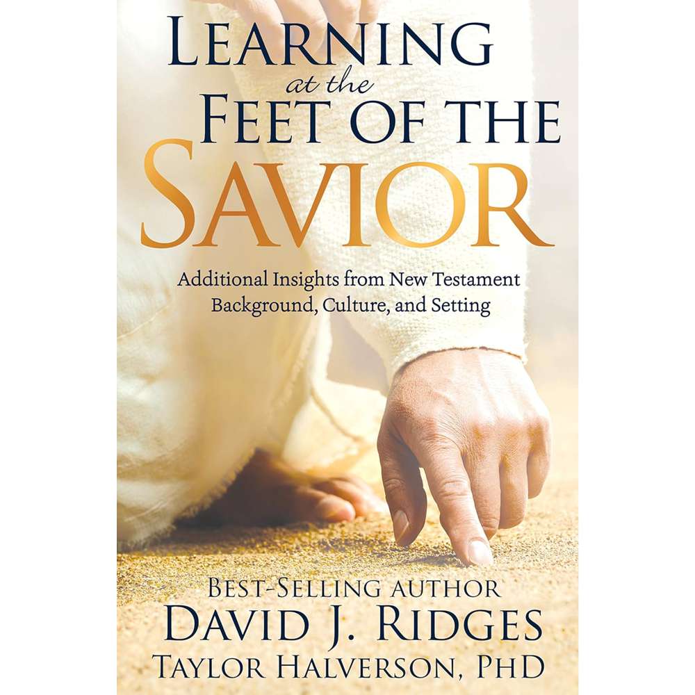 Learning at the Feet of the Savior