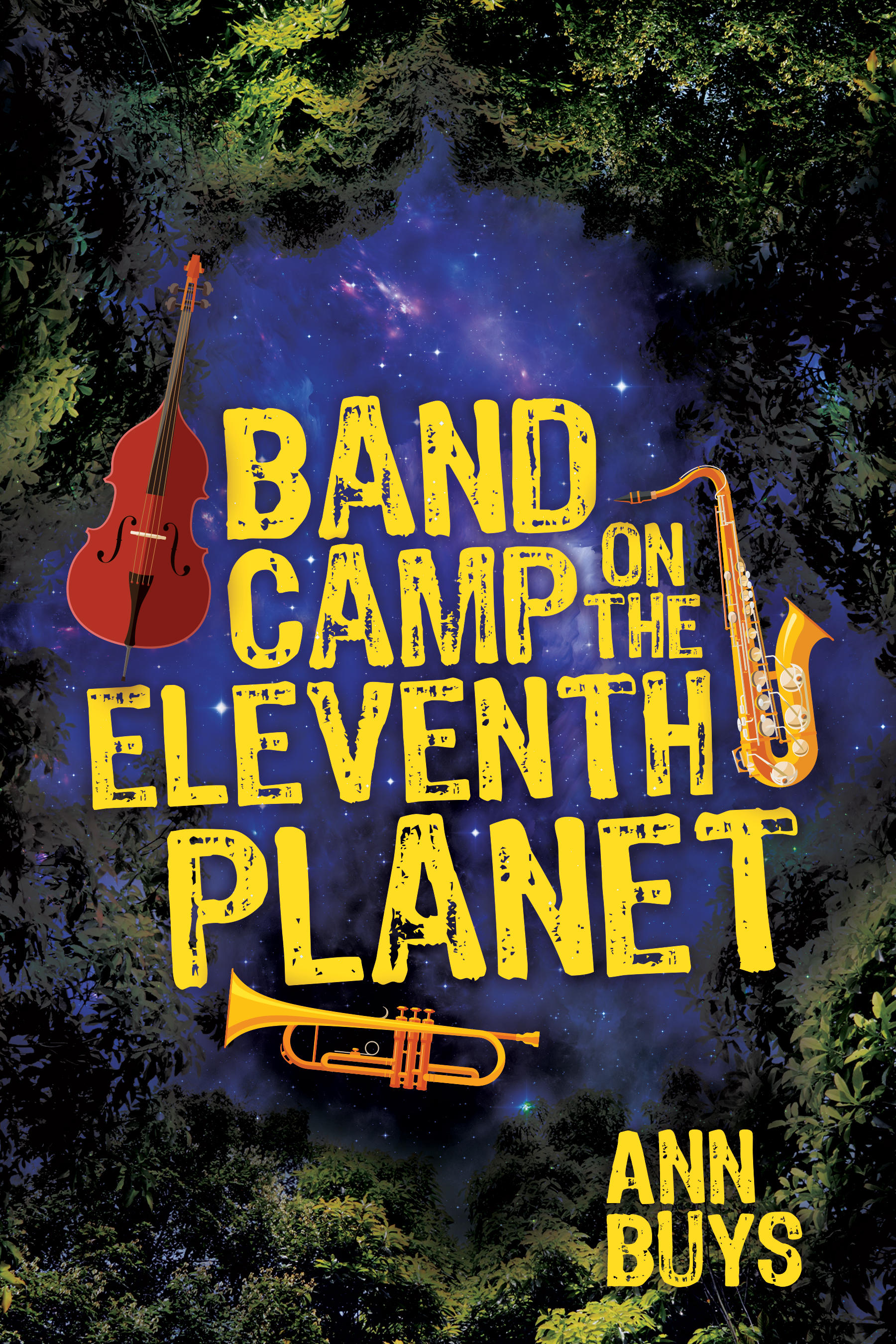 Band Camp on the Eleventh Planet