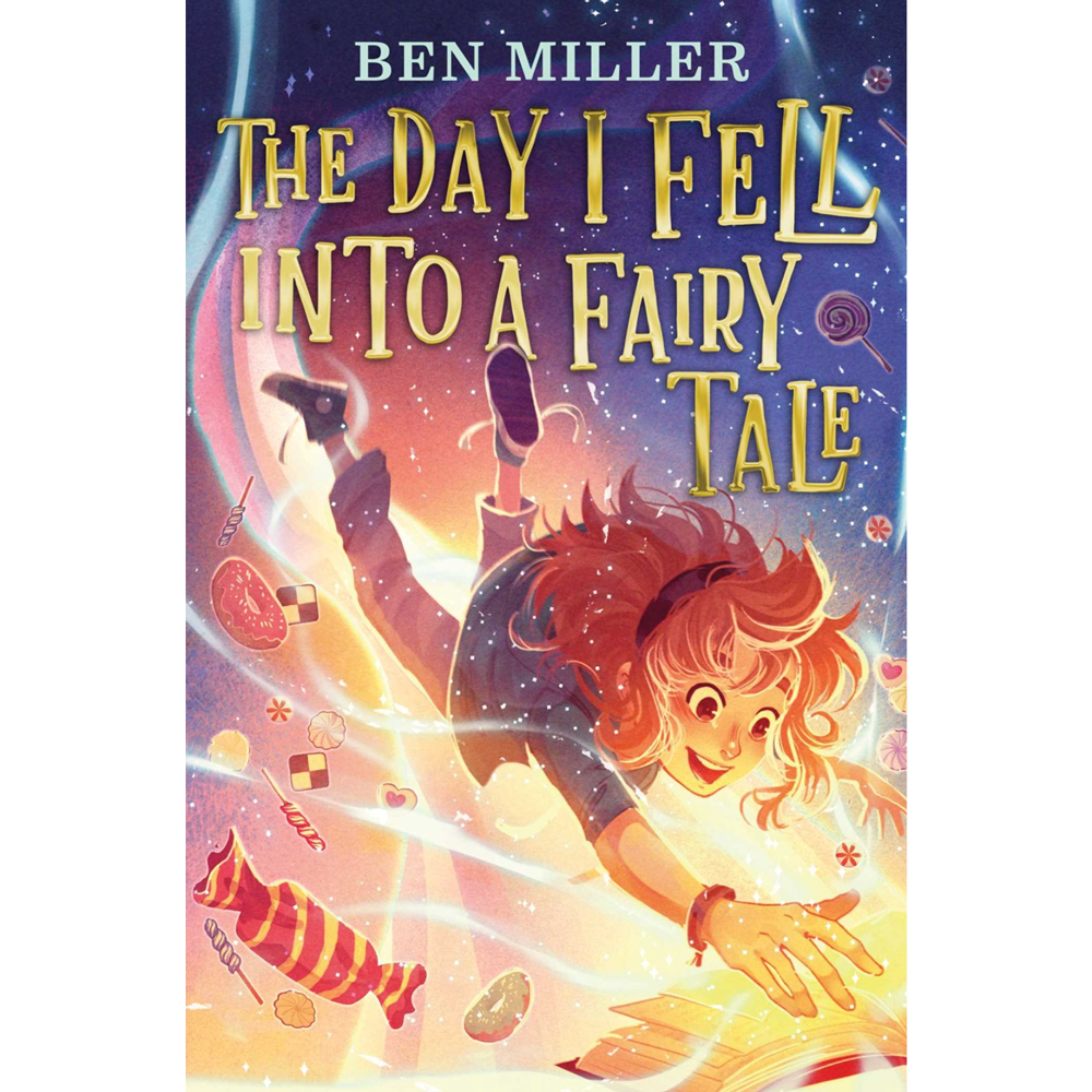 The Day I Fell into a Fairy Tale, , large image number 0