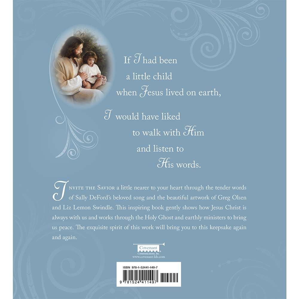 If I Listen with My Heart, I Hear the Savior's Voice, , large image number 4