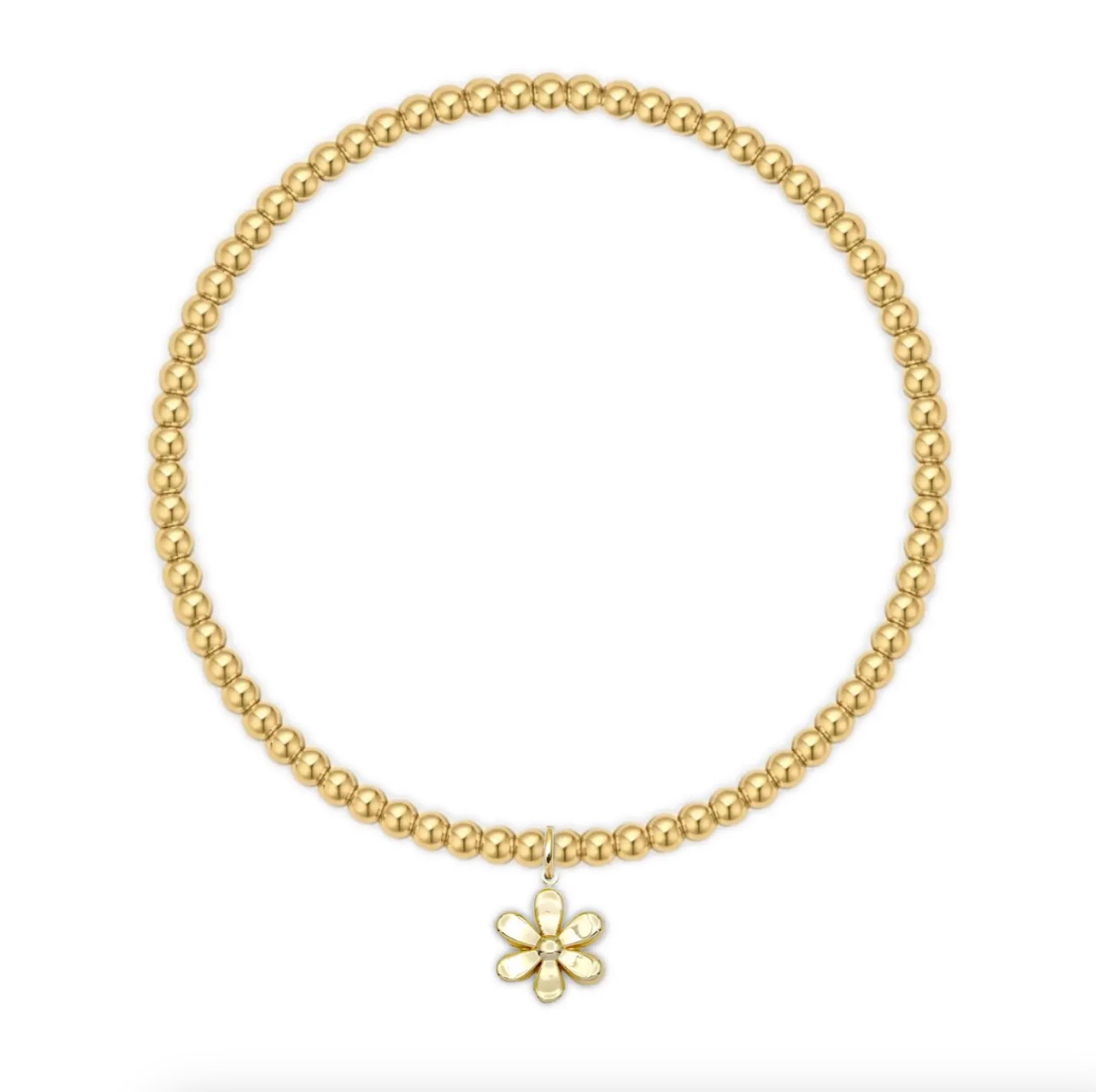 Missionary For All the Hope Flower Bracelet, , large