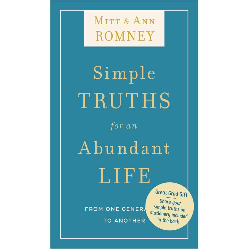Simple Truths for an Abundant Life 2