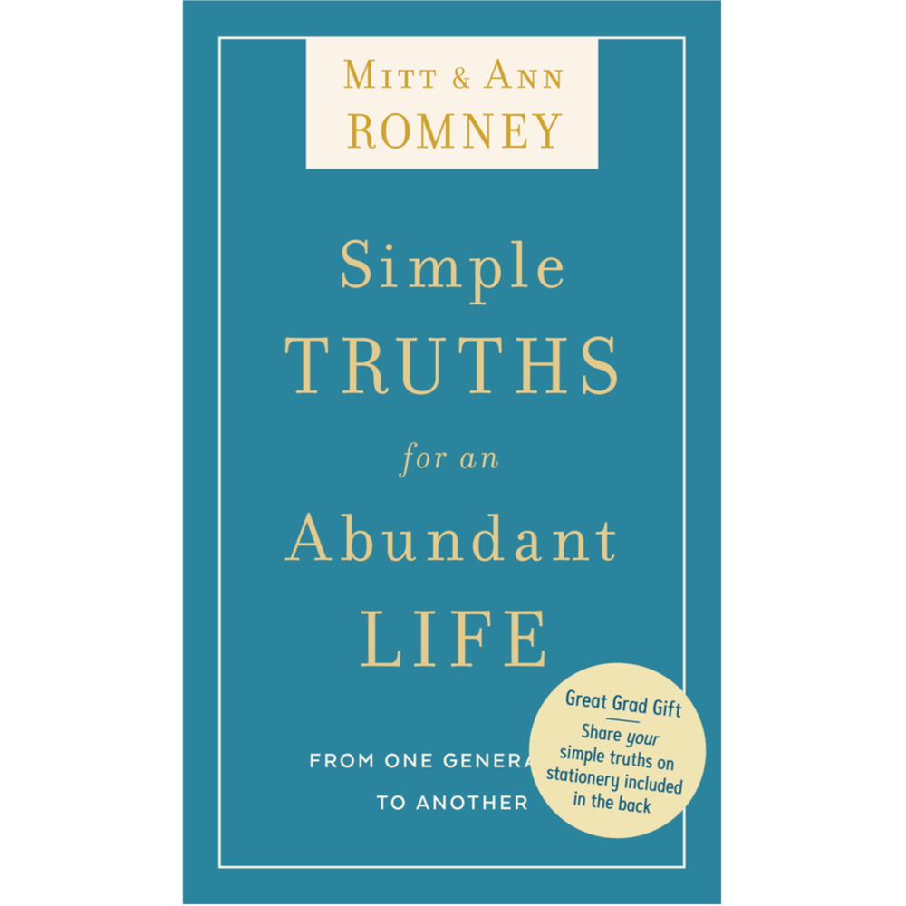 Simple Truths for an Abundant Life, , large image number 0