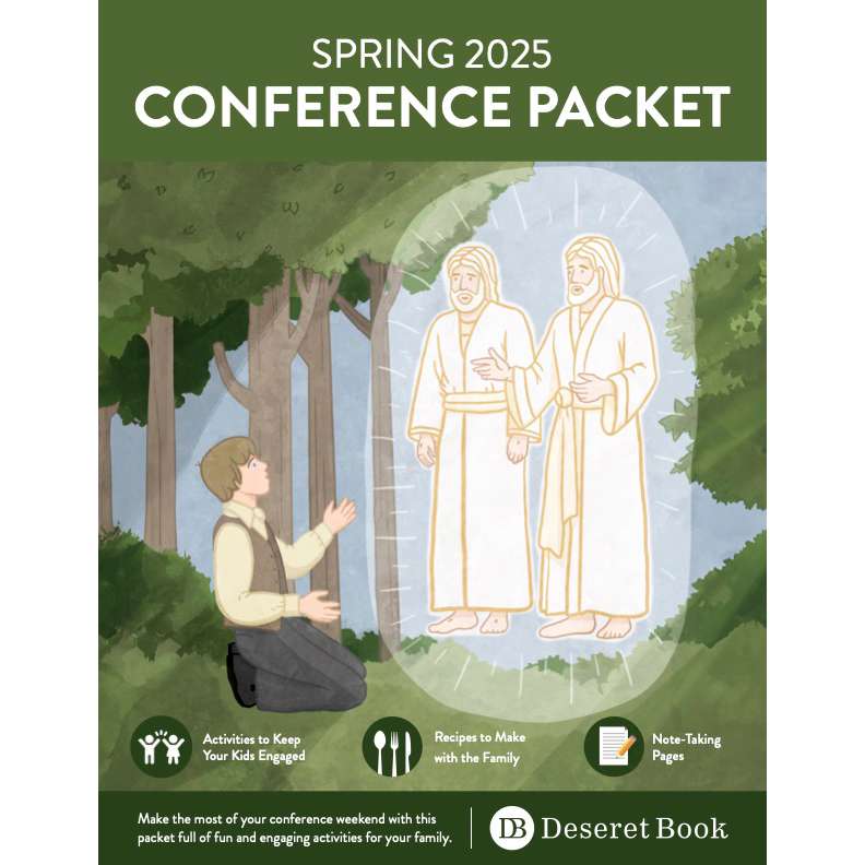 Spring 2025 General Conference Packet