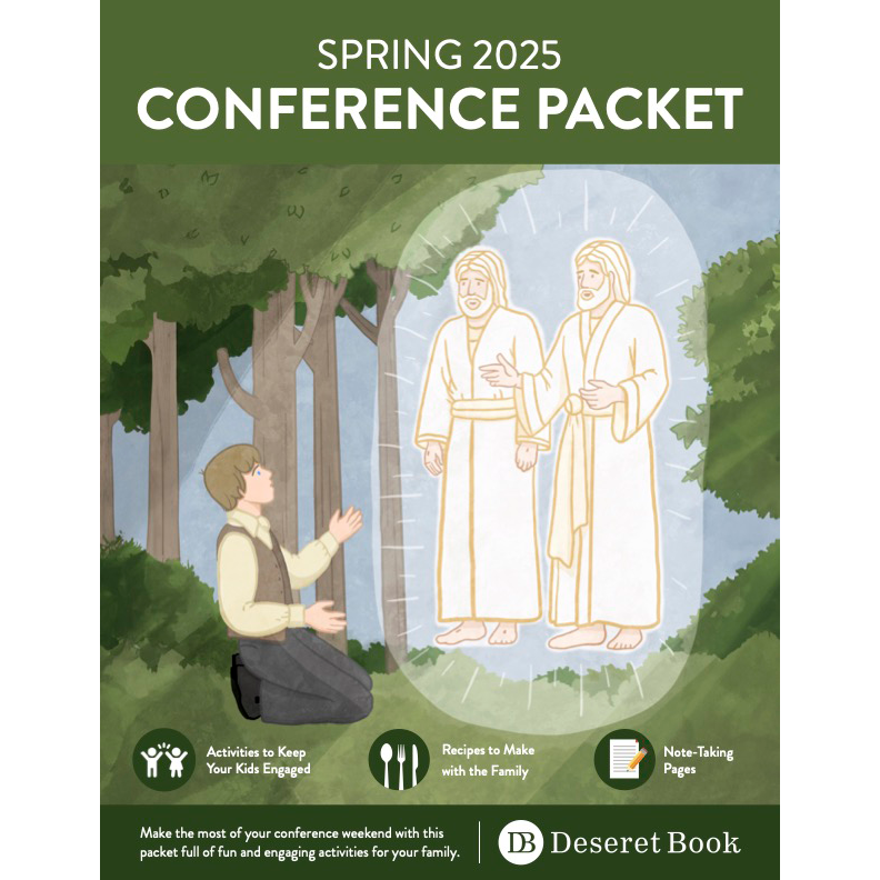 Spring 2025 General Conference Packet