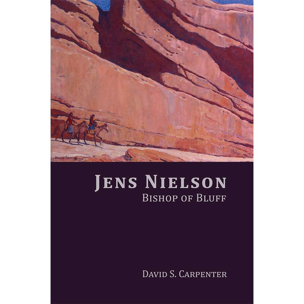 Jens Nielson, Bishop of Bluff, , large image number 0