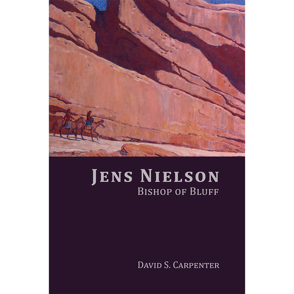 Jens Nielson, Bishop of Bluff