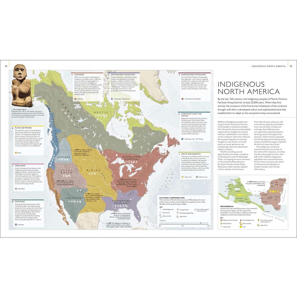 History of North America Map by Map, , large image number 2