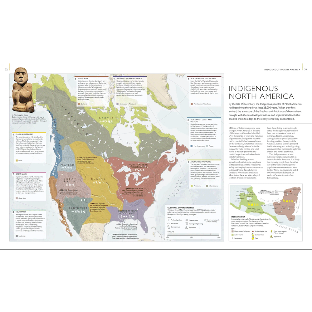 History of North America Map by Map, , large image number 2