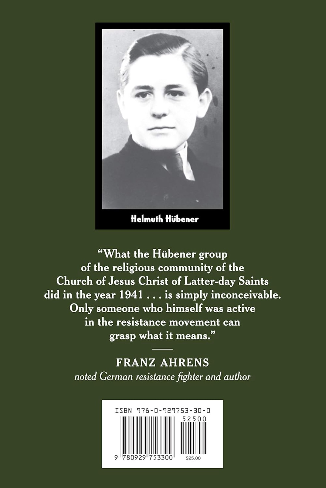 Hübener vs. Hitler, , large image number 1